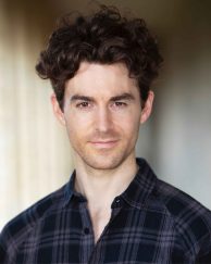 Louis Maskell - Headshot