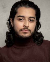 Melad Hamidi headshot