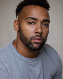 Michael James Stewart Headshot