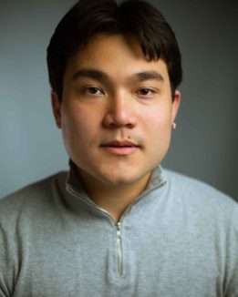 Patrick Munday headshot