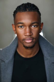 Shak Mancel James Headshot