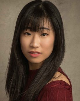 Sian Yeo headshot