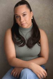 Tamara Morgan headshot