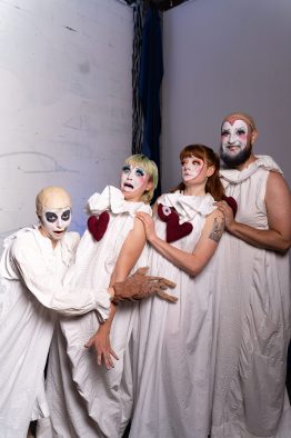 SLIPPERY_production_image - Esther Dougherty