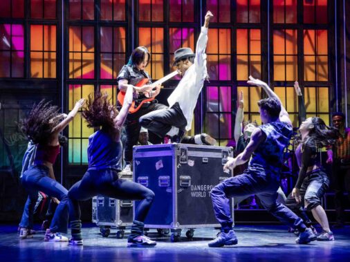 MJ The Musical