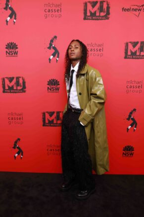Sydney Opening Night Of "MJ The Musical" - Offline Content