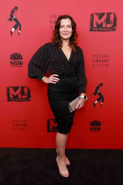 Sydney Opening Night Of "MJ The Musical"