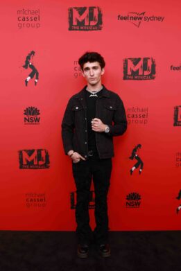 Sydney Opening Night Of "MJ The Musical"