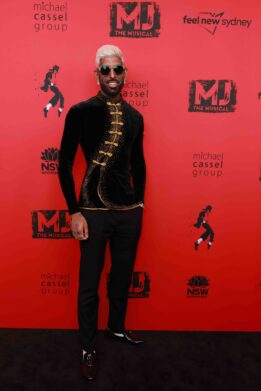 Sydney Opening Night Of "MJ The Musical"