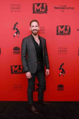 Sydney Opening Night Of "MJ The Musical"