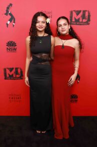 Sydney Opening Night Of "MJ The Musical"