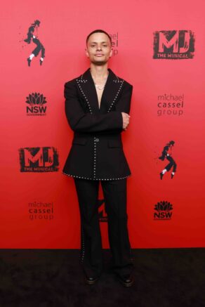Sydney Opening Night Of "MJ The Musical" - Offline Content