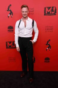 Sydney Opening Night Of "MJ The Musical"