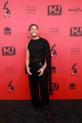 Sydney Opening Night Of "MJ The Musical" - Offline Content