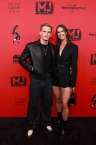 Sydney Opening Night Of "MJ The Musical"