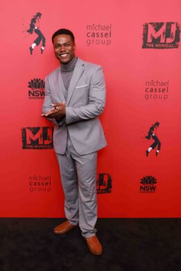 Sydney Opening Night Of "MJ The Musical" - Offline Content