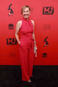 Sydney Opening Night Of "MJ The Musical"