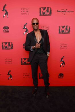 Sydney Opening Night Of "MJ The Musical" - Offline Content