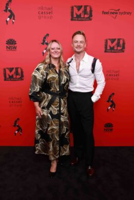 Sydney Opening Night Of "MJ The Musical"