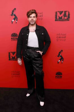 Sydney Opening Night Of "MJ The Musical"