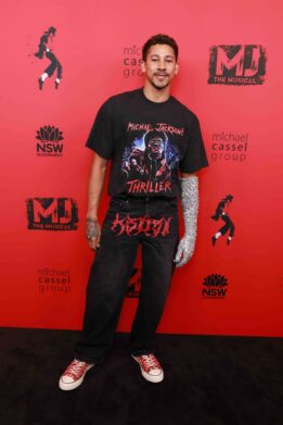 Sydney Opening Night Of "MJ The Musical"