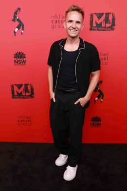 Sydney Opening Night Of "MJ The Musical"