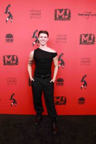 Sydney Opening Night Of "MJ The Musical" - Offline Content