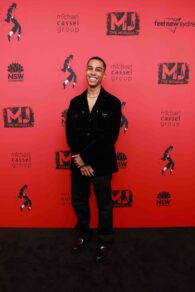 Sydney Opening Night Of "MJ The Musical" - Offline Content