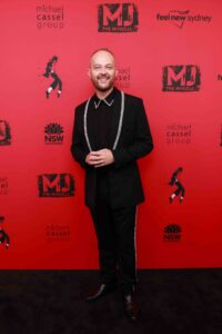 Sydney Opening Night Of "MJ The Musical"