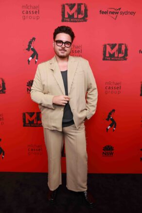 Sydney Opening Night Of "MJ The Musical"