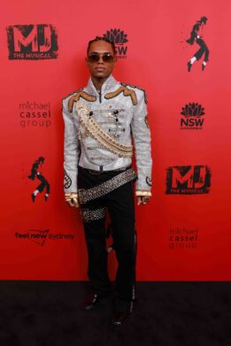 Sydney Opening Night Of "MJ The Musical" - Offline Content