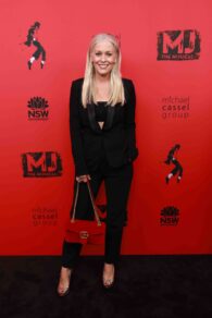 Sydney Opening Night Of "MJ The Musical"