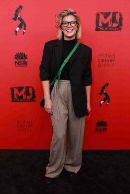Sydney Opening Night Of "MJ The Musical"