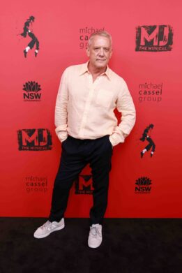 Sydney Opening Night Of "MJ The Musical"