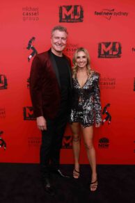 Sydney Opening Night Of "MJ The Musical"