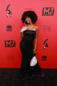 Sydney Opening Night Of "MJ The Musical"