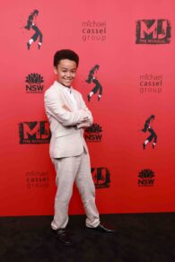 Sydney Opening Night Of "MJ The Musical" - Offline Content