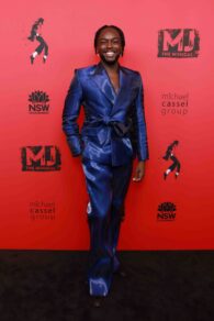 Sydney Opening Night Of "MJ The Musical" - Offline Content