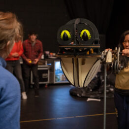 Rehearsal Photo