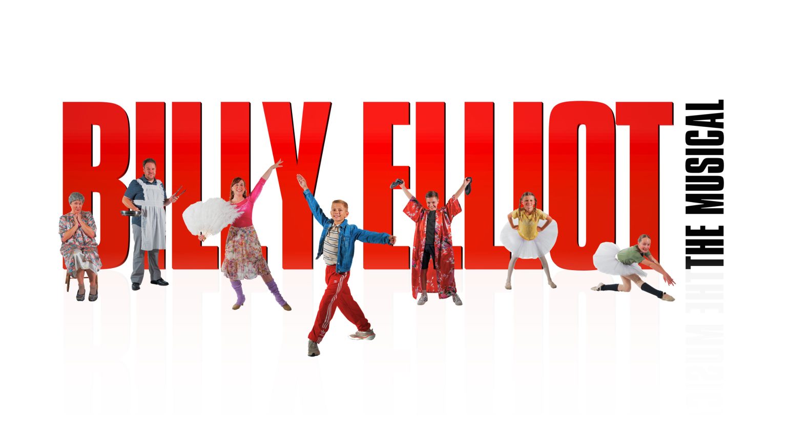 Billy Elliot The Musical