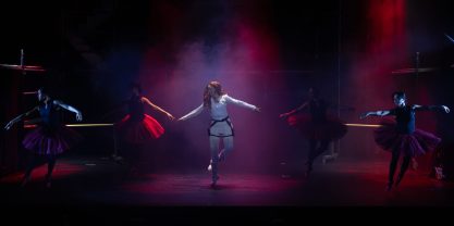 Copy of Black Widow - Megan Wonfor (2) (photography by Ben Dingley)