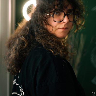 Pauline Harmange