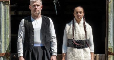 Into the Paddock: Carly Sheppard and Alisdair Macindoe on THE SHEPHERDS