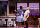 Serving Up Laughs: John X on WAITRESS