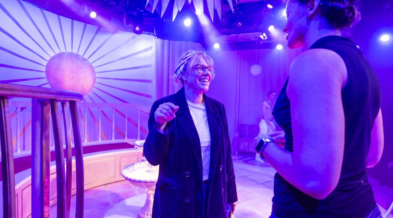 Building the Perfect Con: Rebecca McNamee on DIRTY ROTTEN SCOUNDRELS