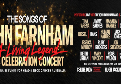 The Songs Of John Farnham: A Living Legend The Celebration Concert