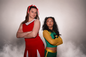 Emily McDougall & Alyssa Jandayan.Bring it On 22