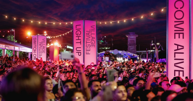 Brisbane Festival reveals 2026 program