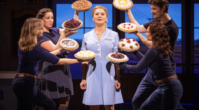 WAITRESS THE MUSICAL cancels Sydney season, with show to close in Melbourne