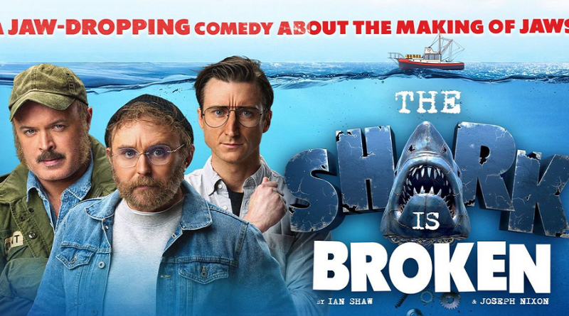 Cast announced for THE SHARK IS BROKEN
